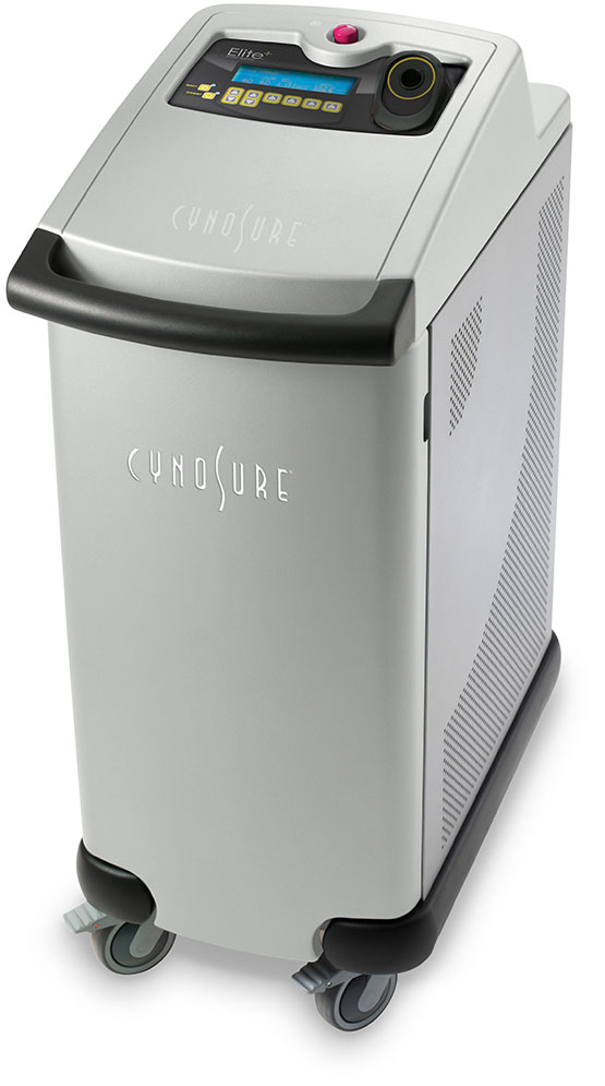laser alexandrite cynosure pour épilation